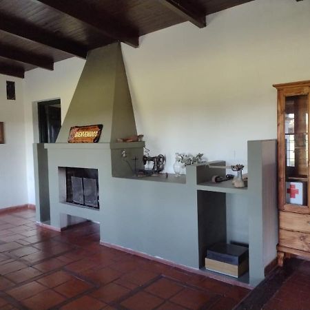 Hospedaje El Rincon San Antonio de Areco Exteriör bild
