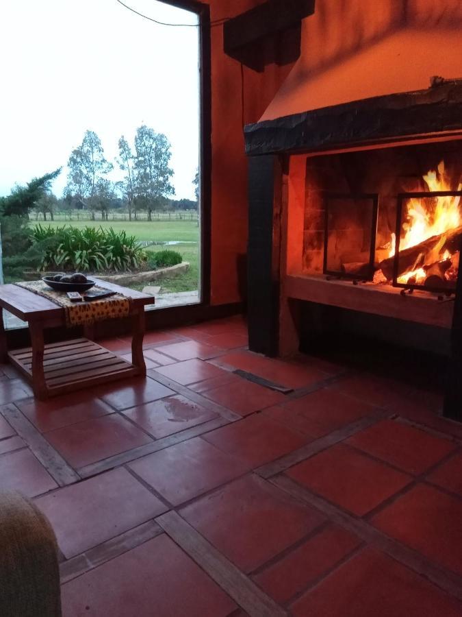 Hospedaje El Rincon San Antonio de Areco Exteriör bild